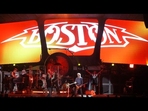 Boston @ The Forum, Inglewood, CA, 7/29/2014 (Full Concert)