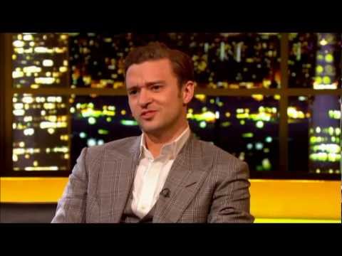 Justin Timberlake Interview on The Jonathan Ross Show FULL 23/2/13