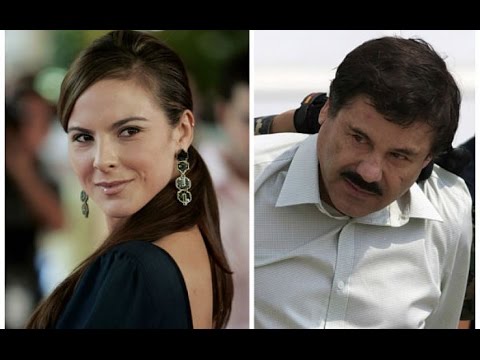 Carta del Kate del Castillo al Chapo Guzman