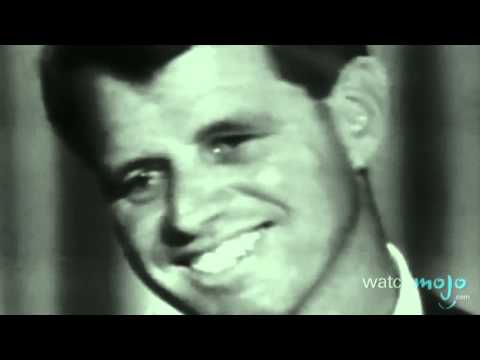 The Kennedy Curse: Family Tragedies - JFK, RFK, etc