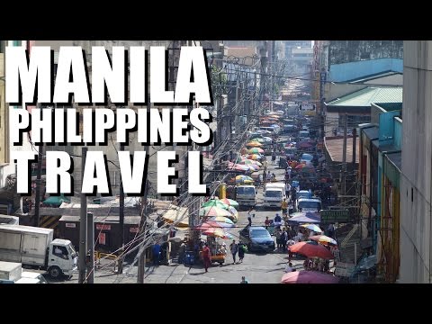 My Trip to the Philippines. Manila and Subic TRAVEL DOCUMENTARY 2014.