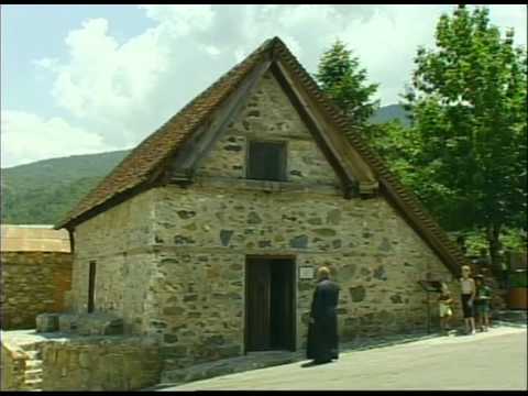 Cyprus - a travel destination video