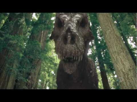 Dinosaur Revolution | Premieres Sunday, September 4, 2011 at 9PM e/p on Discovery*