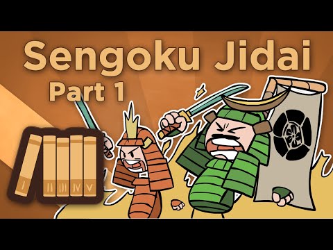 Extra History - Warring States Japan: Sengoku Jidai - Chapter 1: Battle of Okehazama