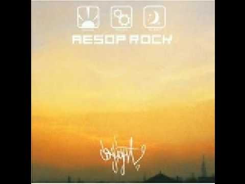 Aesop Rock- Forest Crunk