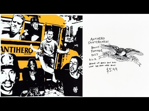 Antihero: Bonus Footage - 2008