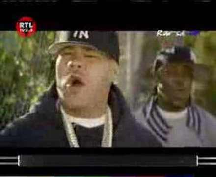 JA RUE feat.FAT JOE,JADAKISS - New york