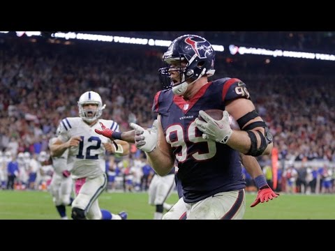 2014 NFL Season in Six Minutes