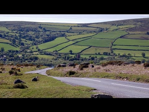 South England: Dover to Land's End