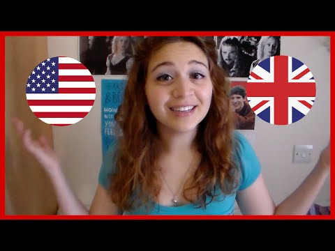 Confessions of an American in England