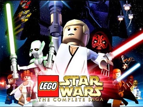 Lego Star Wars - The Movie (Better Graphics)