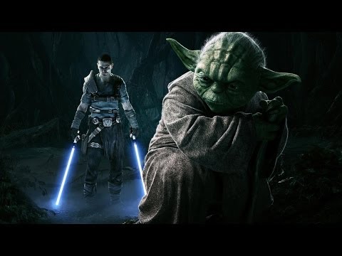 Star Wars The Force Unleashed Full Movie All Cutscenes