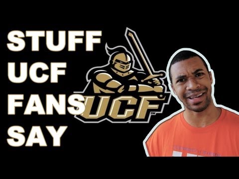 Stuff - UCF Fans Say