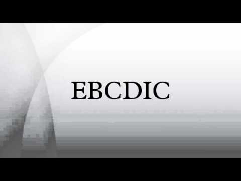 EBCDIC