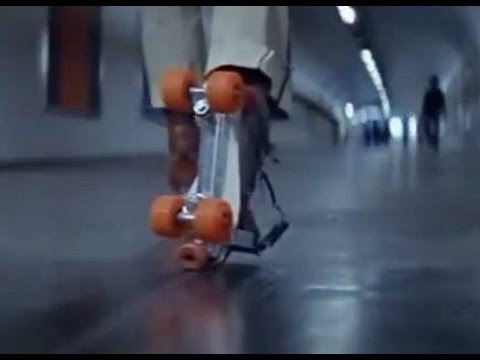 Subway 1985 Roller Chase