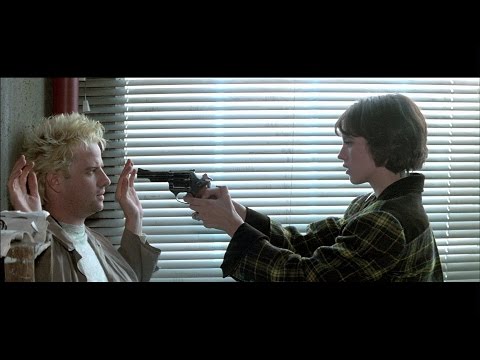 Subway 1985 Movie Trailer