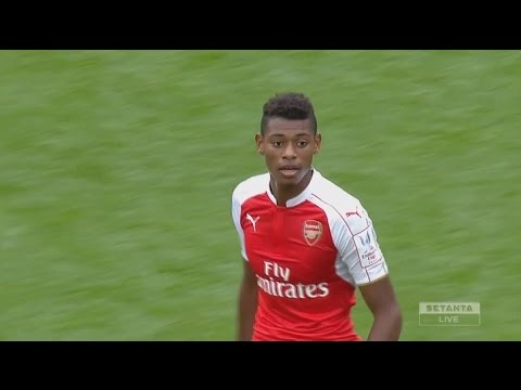 Jeff Reine-Adelaide vs Wolfsburg {26/07/15} HD