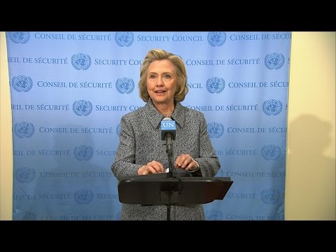 Hillary Clinton Email Controversy: FULL VIDEO