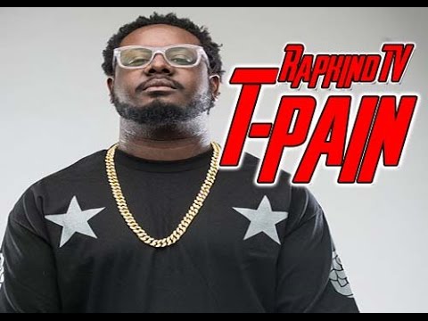 I Am T-Pain Tour behind the scenes plus Live performance!