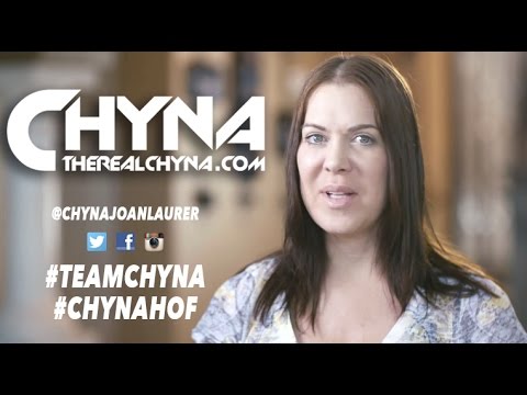 Chyna responds to the WWE