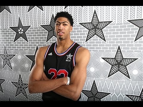 2015 All-Star Top 10: Anthony Davis