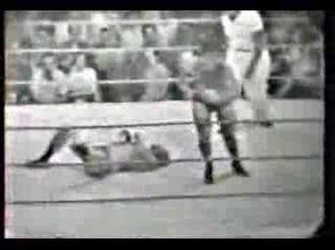 Fritz Von Erich vs Joe Blanchard