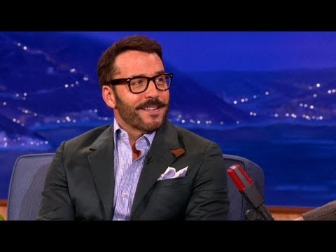 Jeremy Piven's Niece Pearl Has Retired From Acting - CONAN on TBS