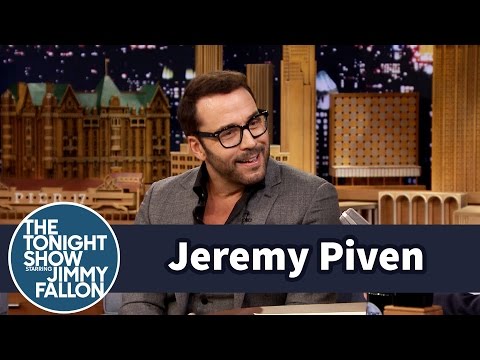 Piven or Piv-Out with Jeremy Piven