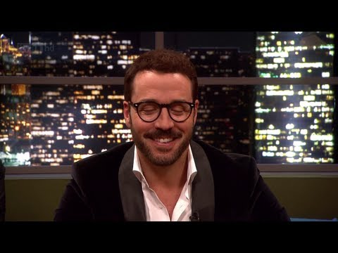 Jeremy Piven On The Jonathan Ross Show Full Interview (5-1-13).