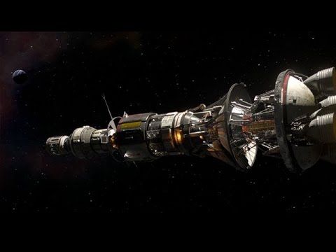 The Secret Project Orion : Documentary on the Classified Project Orion Interplanetary Space Flight