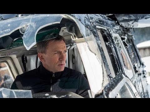 NEW SPECTRE TRAILER