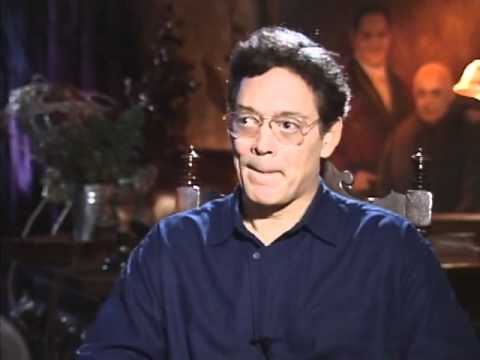 Jim Ferguson Classic Interview with Raul Julia for Addams Family