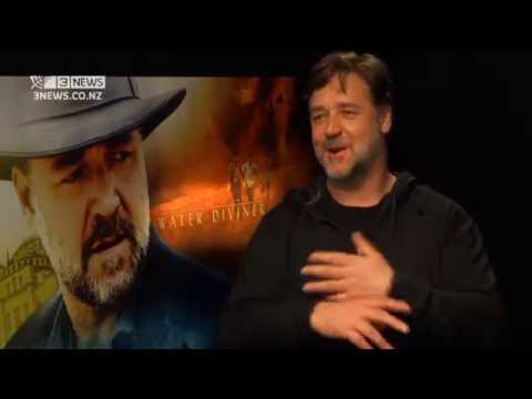 David Farrier interviews Russell Crowe, 2014