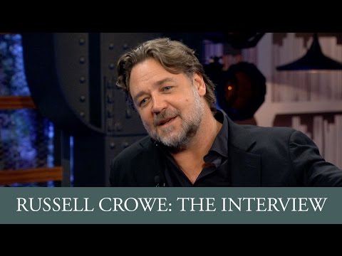 Russell Crowe Full Interview