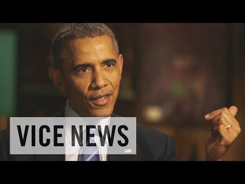 President Barack Obama: The VICE News Interview (Trailer)