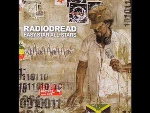 Karma Police w/ Citizen Cope by Easy Star All-Stars