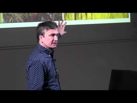 Achieving Food Security: Guy M Poppy at TEDxSouthamptonUniversity