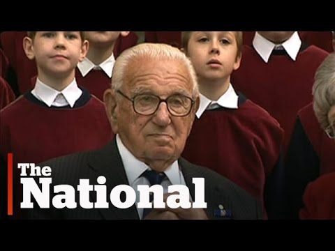 Nicholas Winton honoured