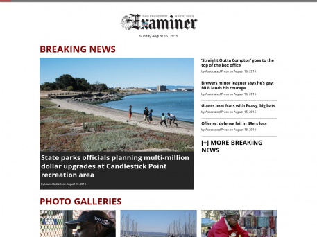 The San Francisco Examiner