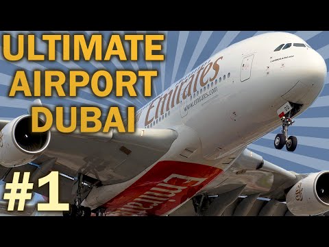 Ultimate Airport Dubai | Season 2 Episode 1