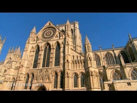 York, England: England's Second City