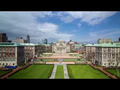 Columbia University in the City of New York: 