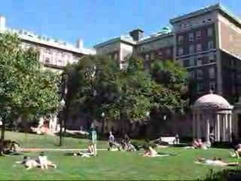 Columbia University - Campus Tour