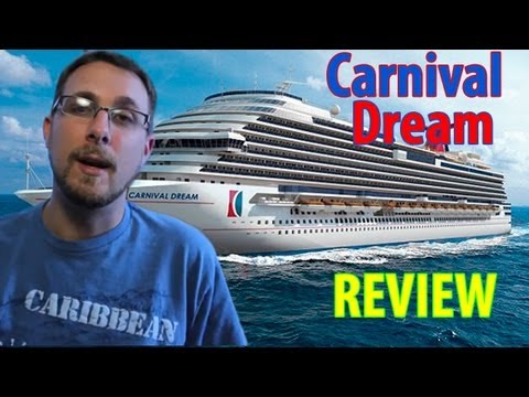 Carnival Dream 2012 - Tour and Review - Cozumel, Belize, Mahogany Bay, Costa Maya