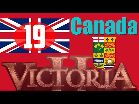 When Careful Planning Comes To Fruition [19] Canada Victoria II