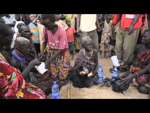 East Africa First appeal - over 1 million people facing drought in Kenya