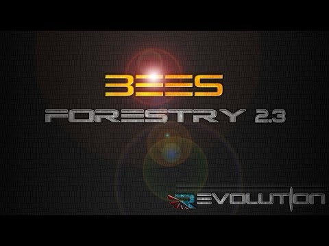 Русский гайд для мода Forestry 2.3 