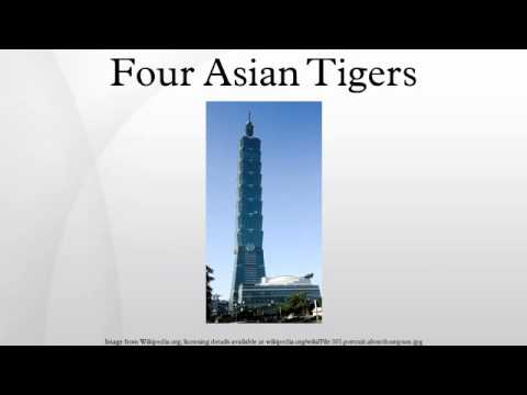 Four Asian Tigers