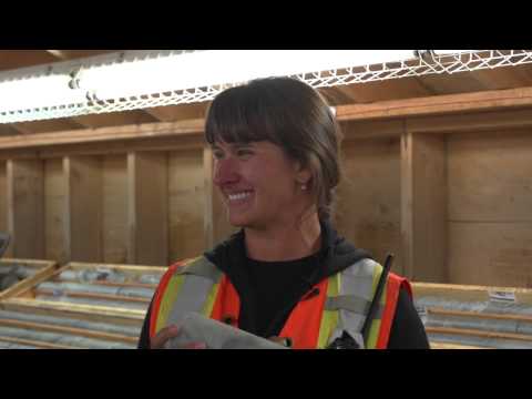 Living The Mining Dream - Susan Flasha (Senior Project Geologist)