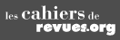 Les cahiers de Revues.org